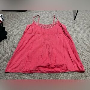 Devoted | Large Tank Top